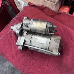 2007 F250 6.0 Starter