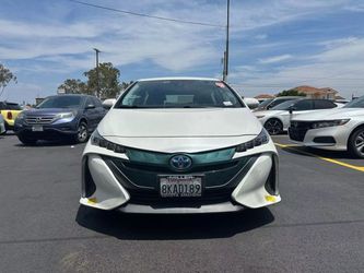 2019 Toyota Prius Prime