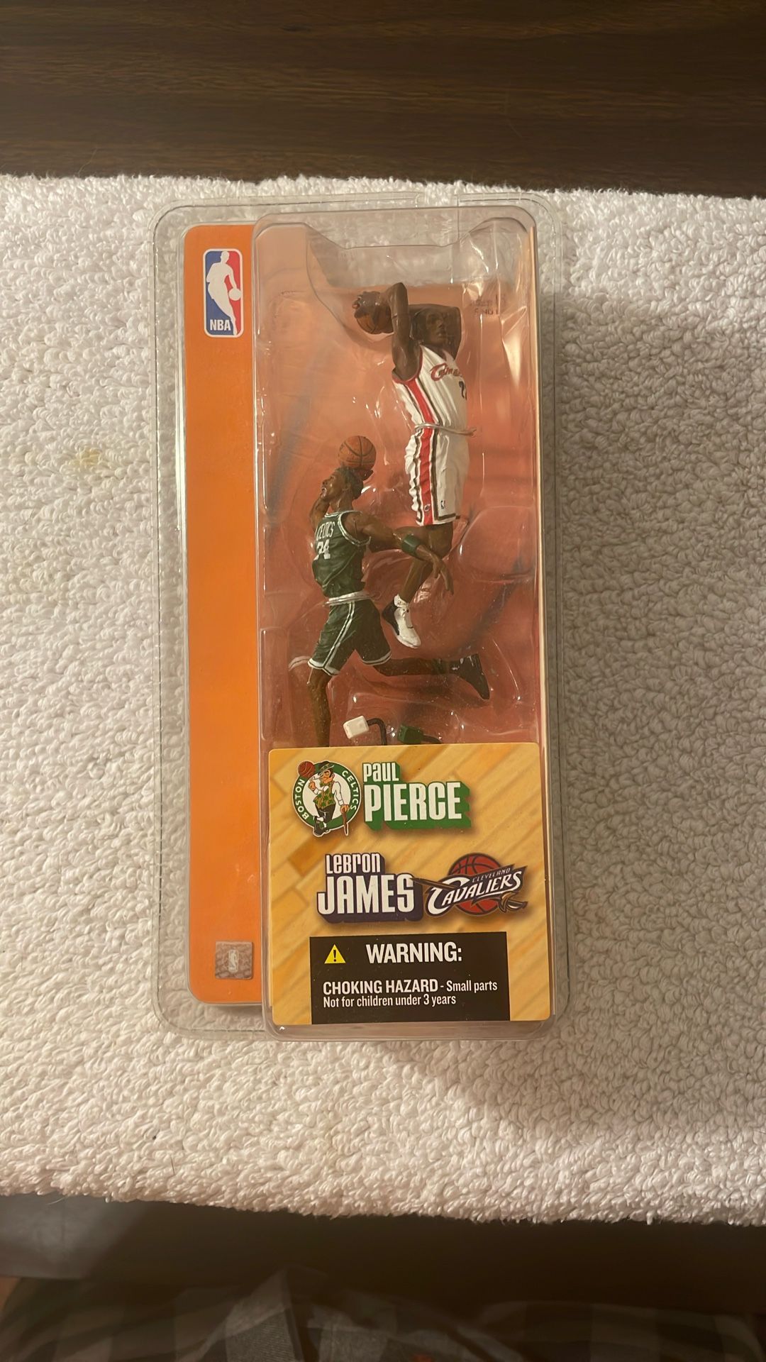 NBA McFarlane