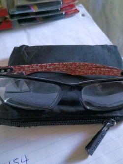 Ray-Ban glasses