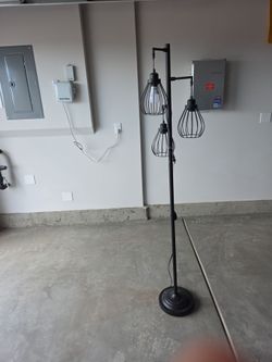 Standing lamp