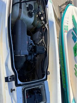 Jet skis