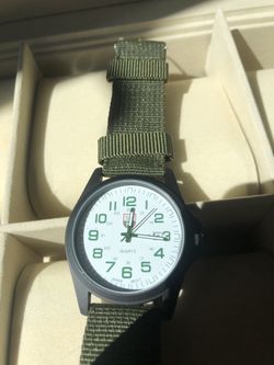 Mens Field Watch