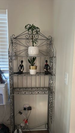 Bathroom Space Saver Antique