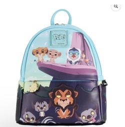 Lion King Loungefly