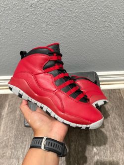 Jordan 10 “Bulls Over Broadway”