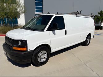 2017 Chevrolet Express 2500