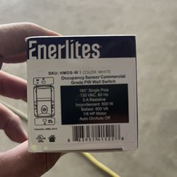 Enerlites Occupancy Switches