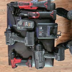 Snap On Cordless Tools