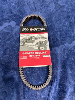 Gates 26R3856 G-Force RedLine CVT Drive Belt - New