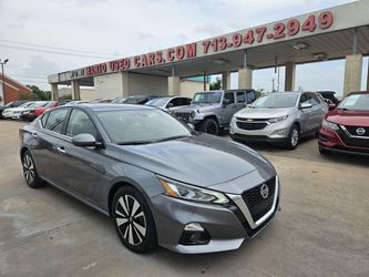2019 Nissan Altima