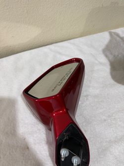 2016-2024 chevy camaro mirror