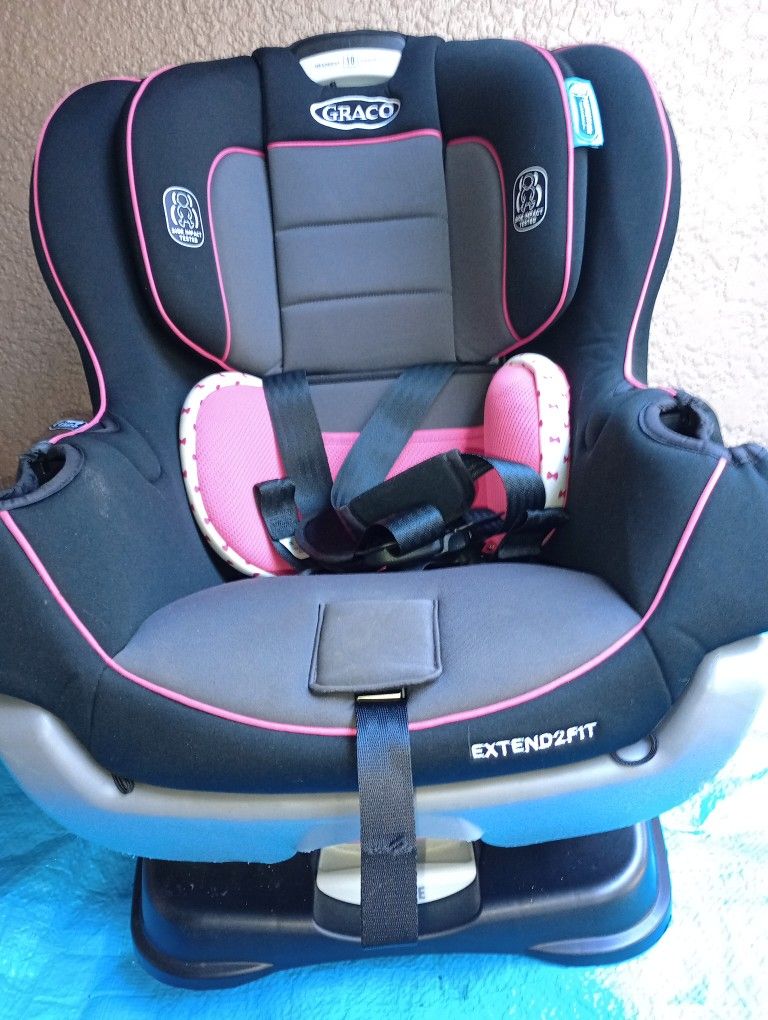 GRACO CAR SEAT EXTEND2FIT