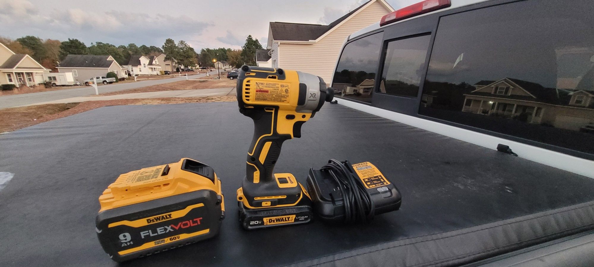 Dewalt Impact Drill