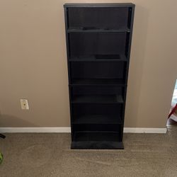 Bookcase / DVD / CD Tower