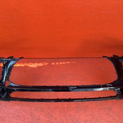 2015 2016 2017 2018 PORSCHE MACAN FRONT BUMPER COVER OEM 95B807221A