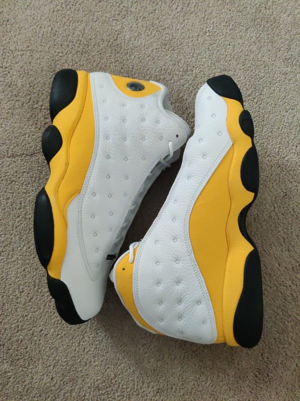 Air Jordan Retro 13 "Del Sol" Size 13 Men/14.5wmns 