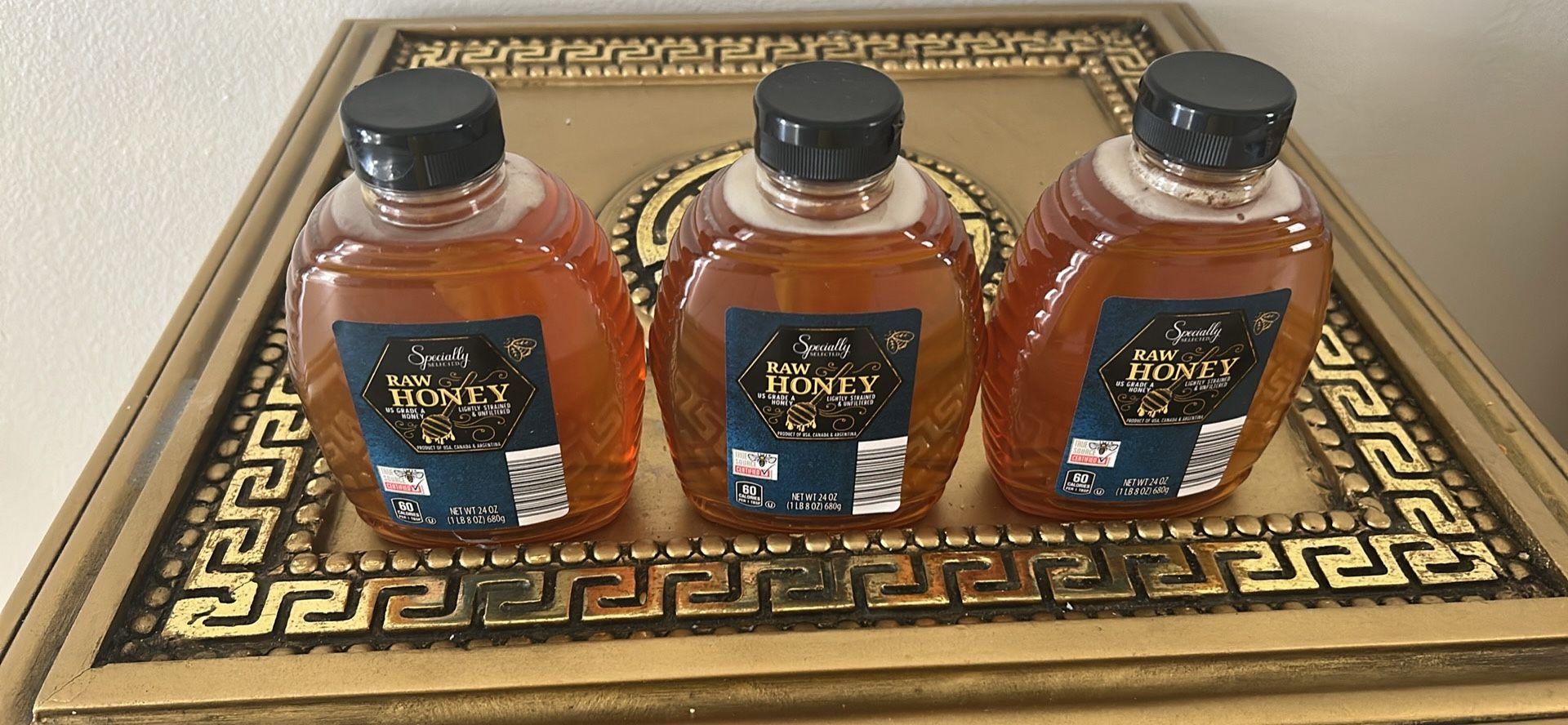 Raw Honey On Sale 