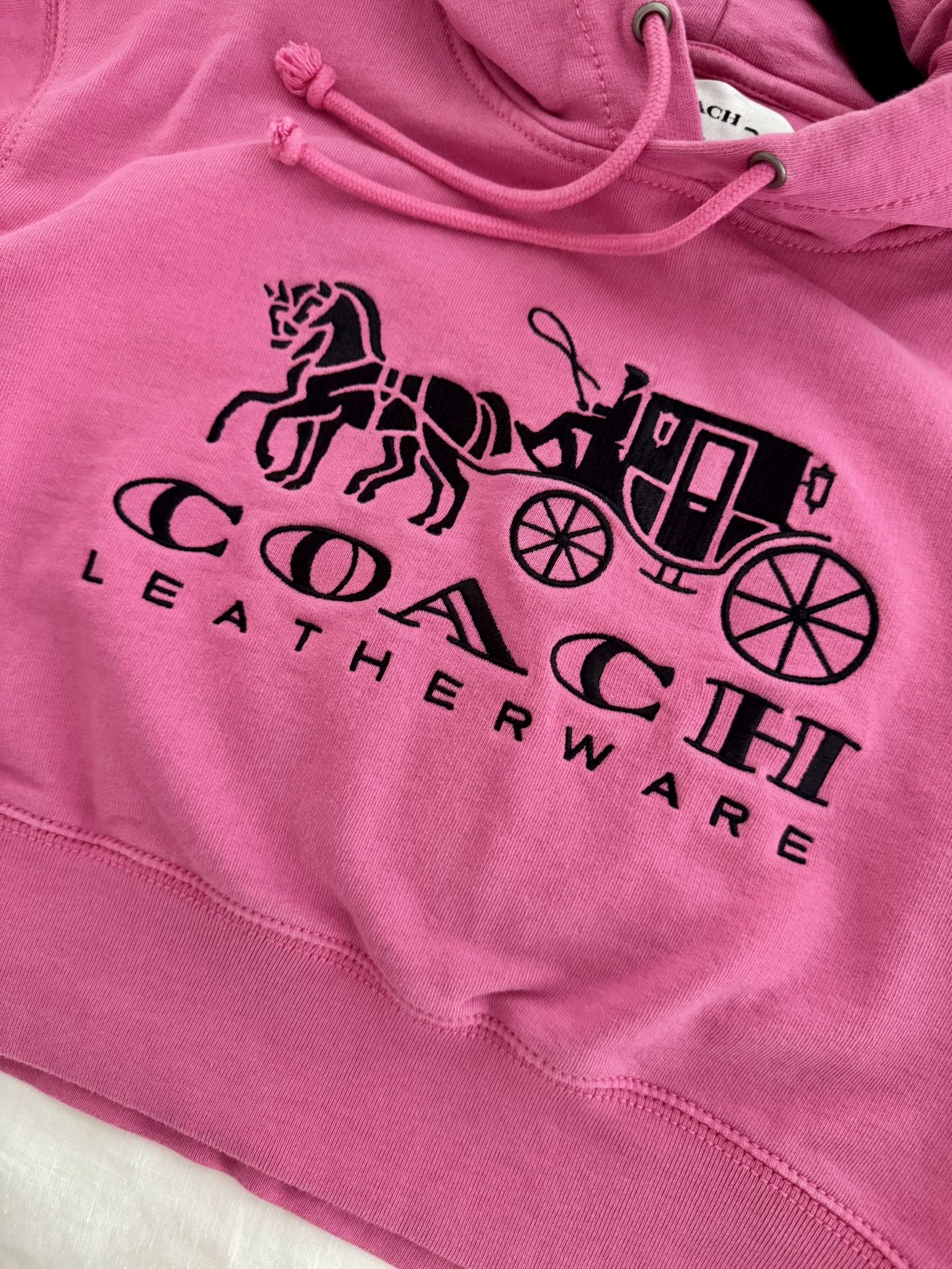 Crop Sweatshirt