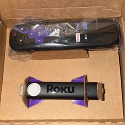 Roku Tv Stick 