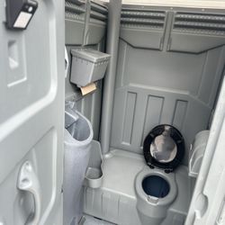 Portable Restroom