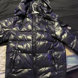 Men's Down Puffer Jacket