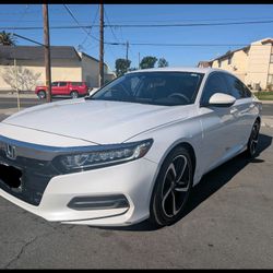 2019 Honda Accord