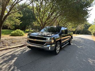 2016 Chevrolet Silverado