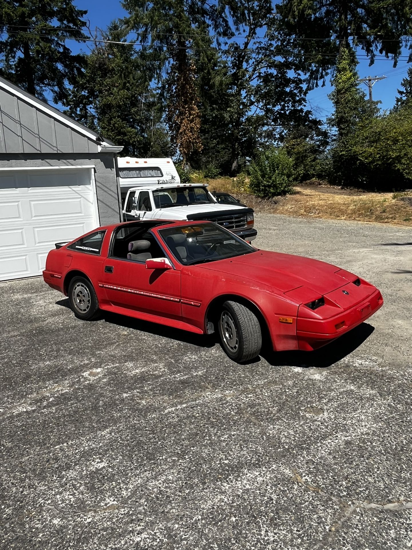 1986 Nissan 300zx