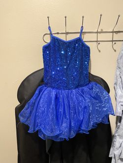 Little Girls Sequin Leotard