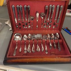 Stainless Steel Utensil Set