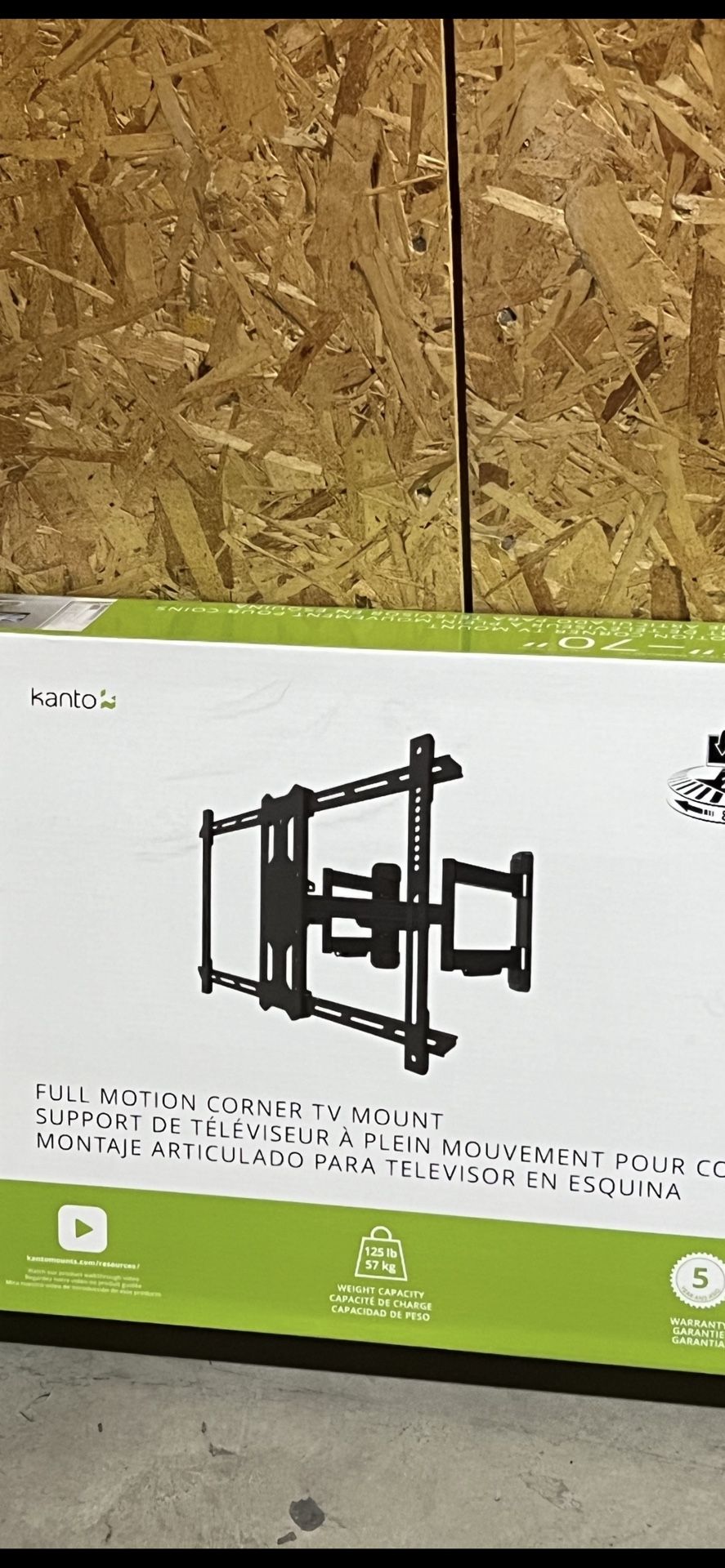 Kano Tv Mount