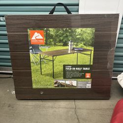 Brand New 5-Foot Table
