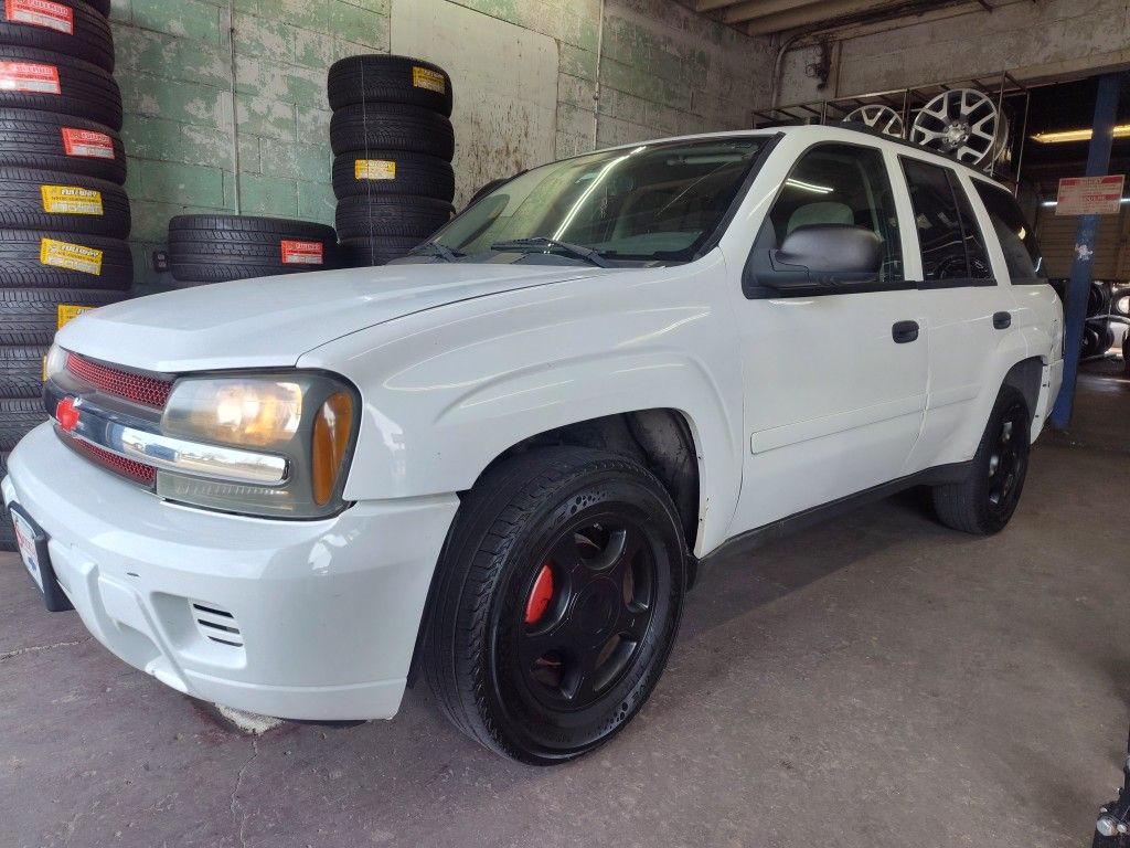 2008 Chevrolet Trailblazer