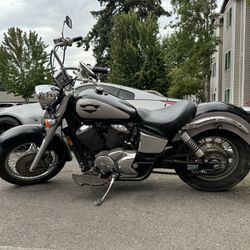 2001 Honda Shadow ACE 750