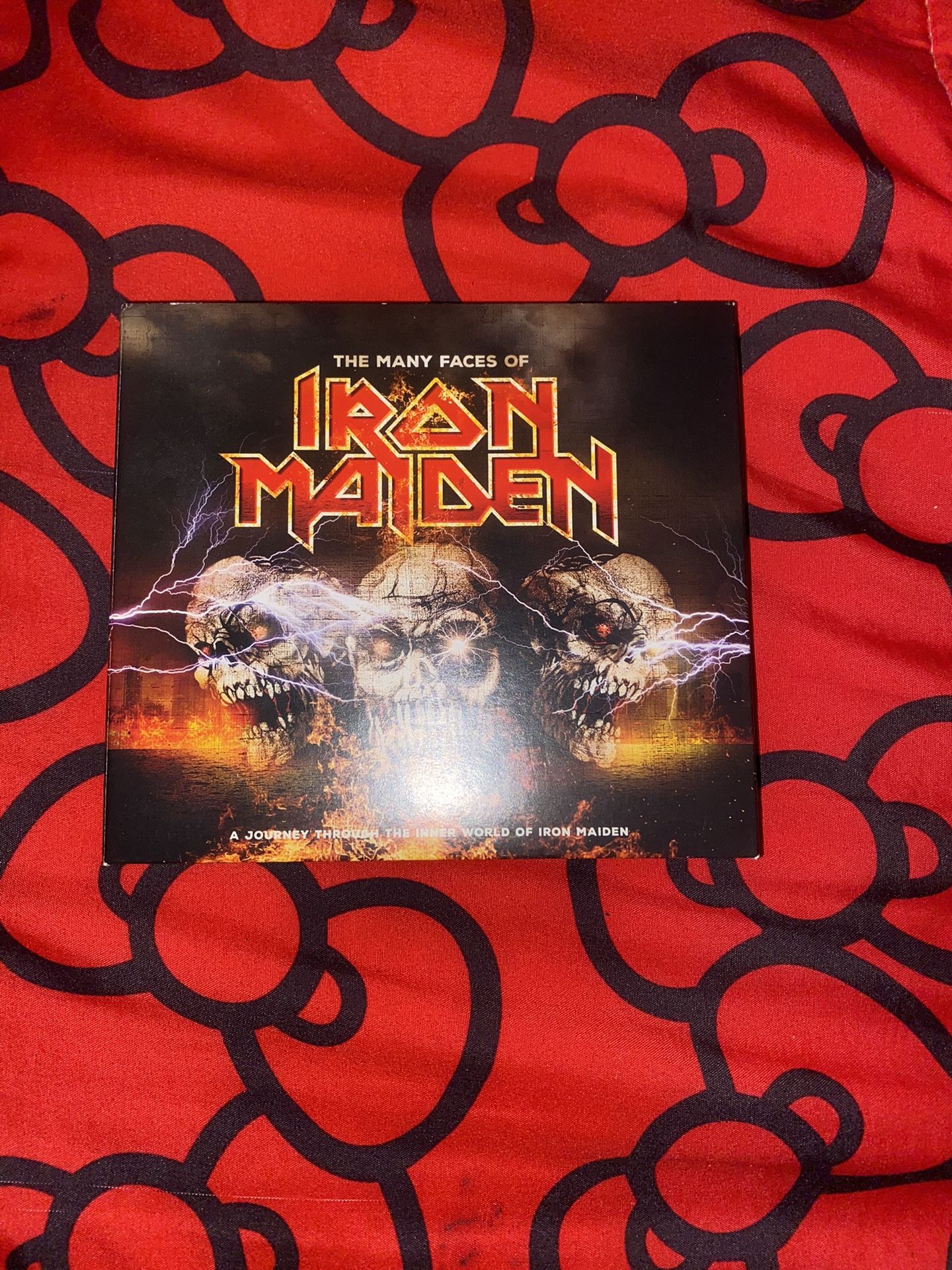 The Many Faces of Iron Maiden - 3 CDS BUNDLE