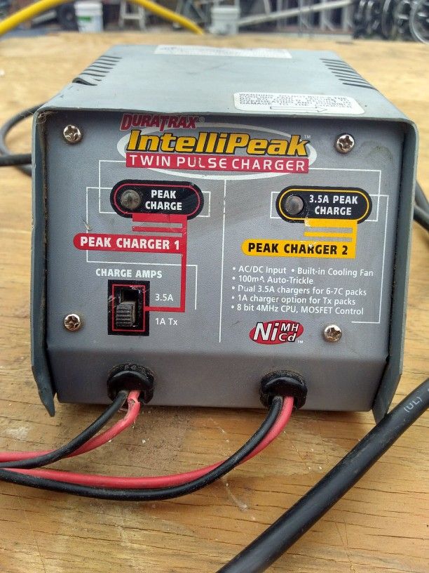 RC Charger 