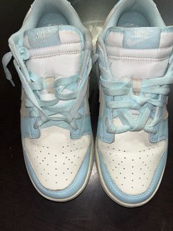 Nike dunks 81/2. Men