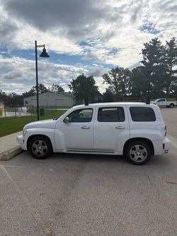 2011 Chevrolet HHR