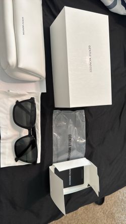 Gentle Monster Lilit 01 Sunglasses
