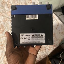 Presonus AUDIOBOXUSB USB Audio Interface