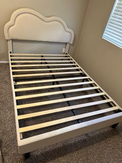 Full size cloud bed