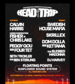 1 Ga HeadTrip Wristband