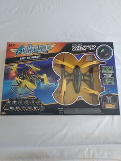 Air banditz spy stinger