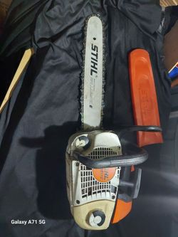 Sthil chainsaw  tc  201