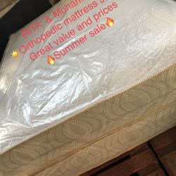 Orthopedic Mattress