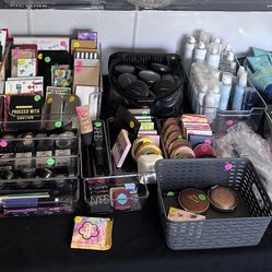 Bulk Makeup