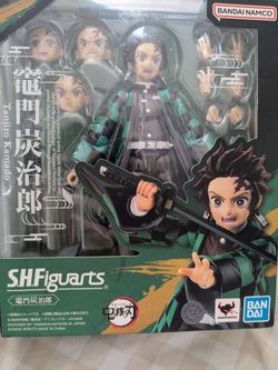 Shf Tanjiro (read desc)
