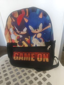 Marvel backpack