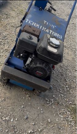 Sod cutter